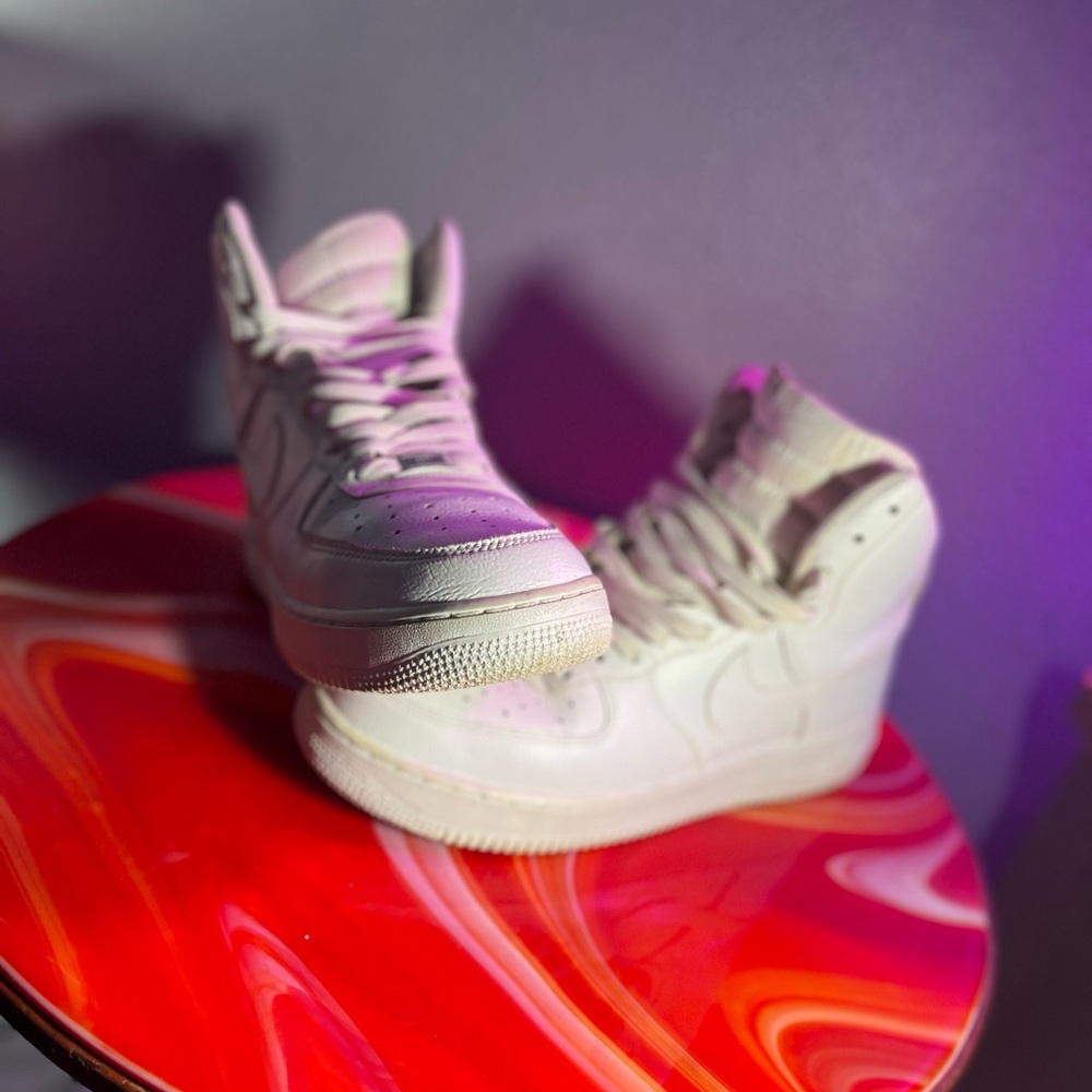 Nike Air Force highs